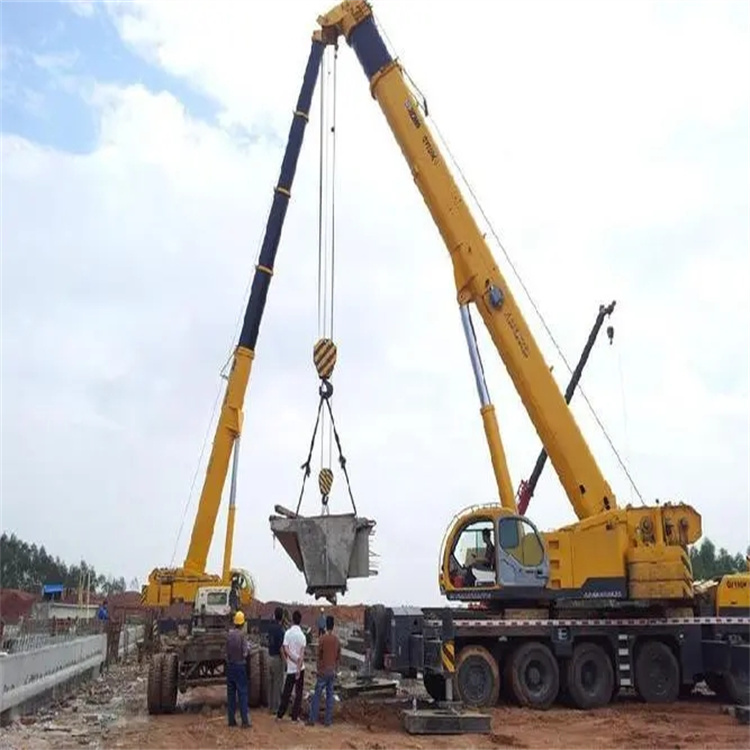 鄂州小型吊机出租电话|厂房设备吊装方案|24小时服务覆盖