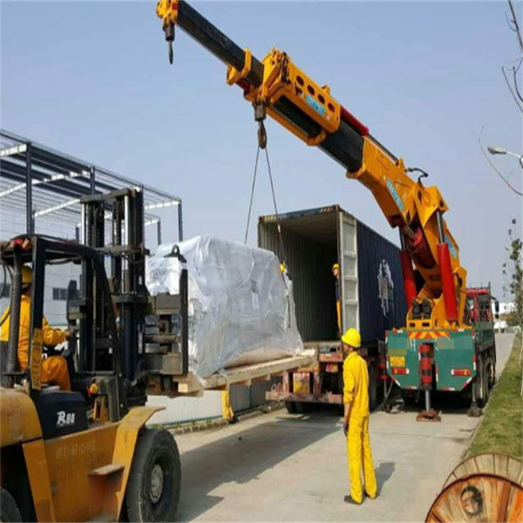 鄂州吊车租赁价格、流程、安全标准全解析，快速解决施工难题