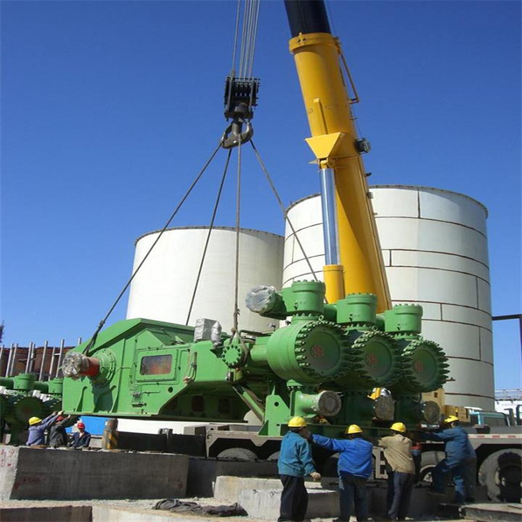 鄂州吊装起重机械