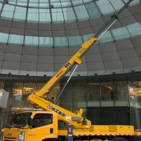 鄂州附近高空作业车租赁｜安全设备租赁｜高空安装|工程定制化方案｜亿立达设备租赁